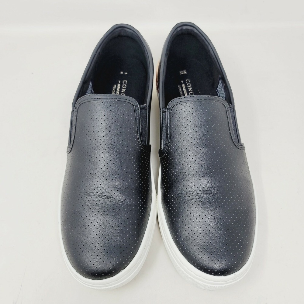 Skechers Women's Loafers Size 10 M Concept 3 Feel The Vibe Slip-on Shoes 112004 - Picture 4 of 12